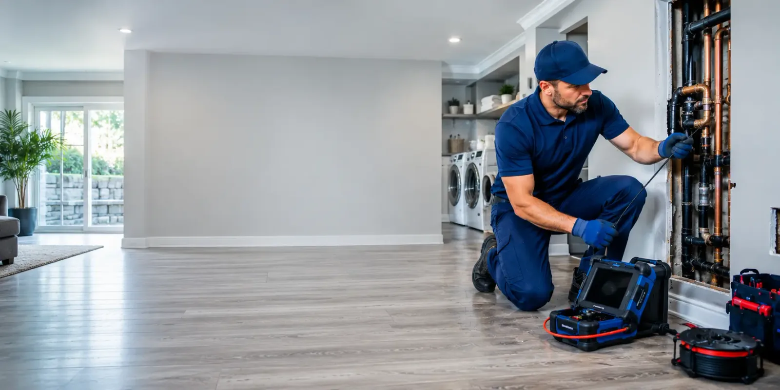 Emergency plumbing questions in Cape Girardeau, MO