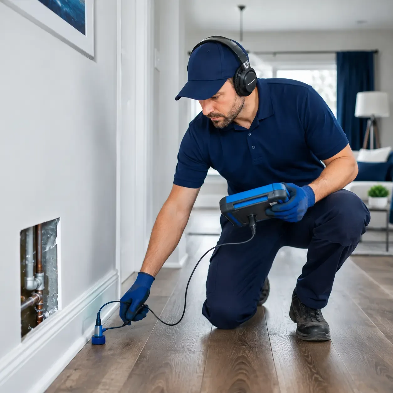 Emergency plumbing professionals serving Cape Girardeau, MO